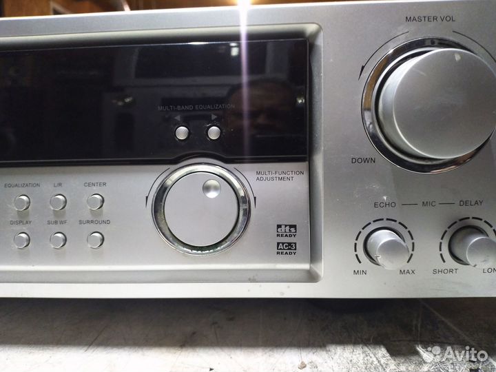 Усилительввк