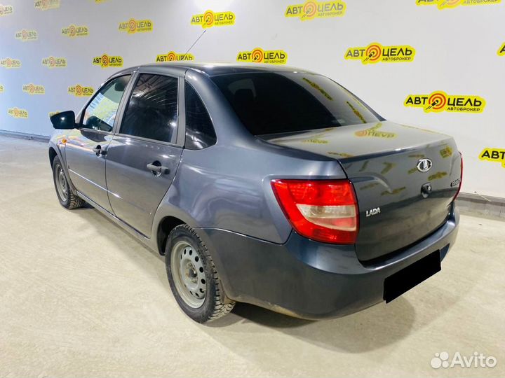 LADA Granta 1.6 МТ, 2017, 63 400 км