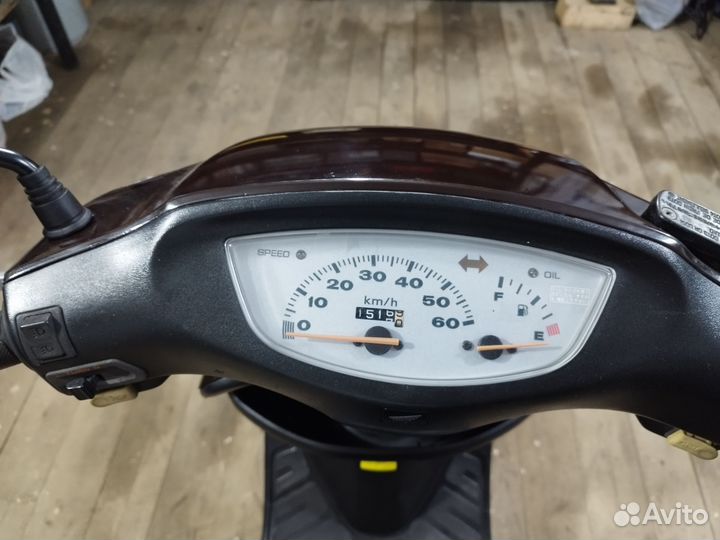 Honda dio af 35
