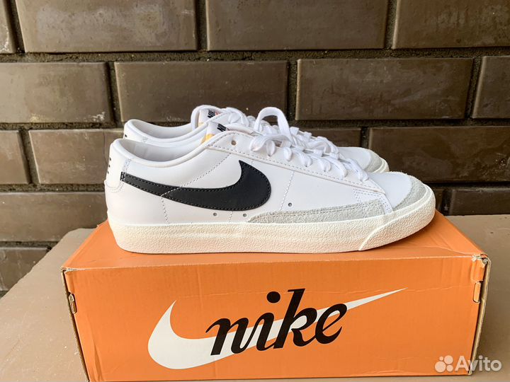 Кеды Nike Blazer Low '77 Vintage оригинал