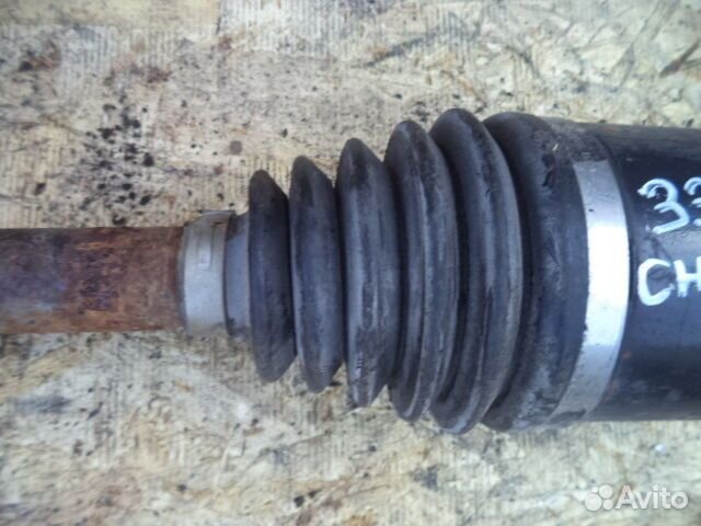 Полуось передняя R Jeep Grand Cherokee 3 (WK) P521