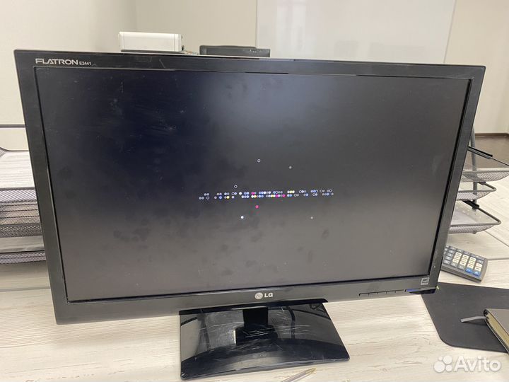 Монитор 24 дюйма