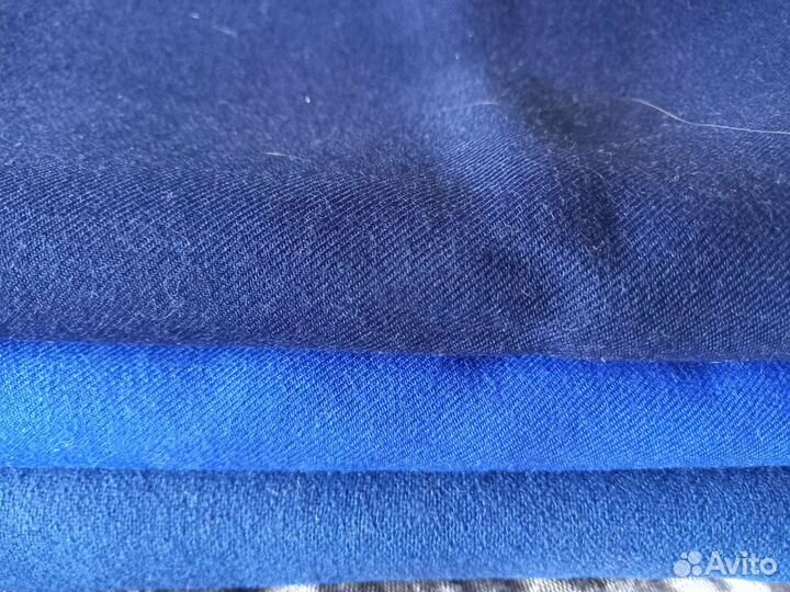 Ткань шерстяная СССР