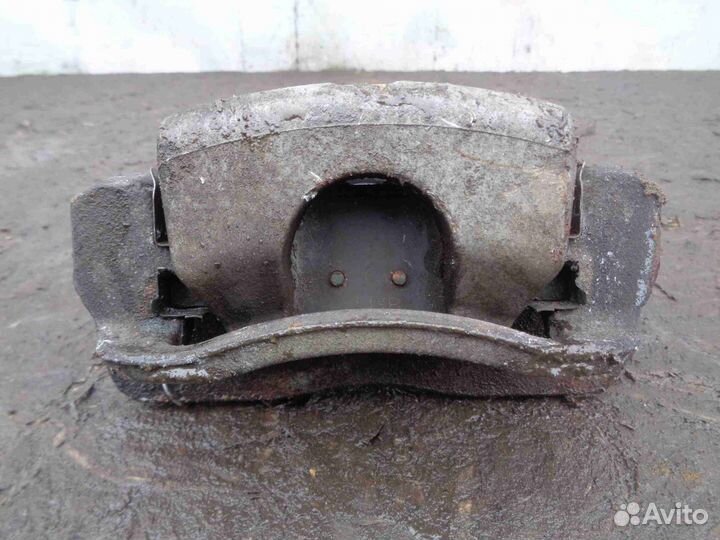 Суппорт задний правый Hyundai Santa Fe 3 DM