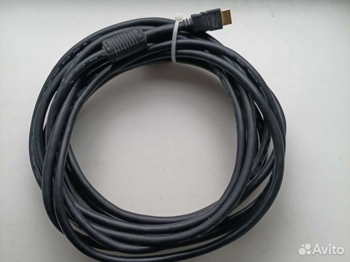 Кабель hdmi - hdmi
