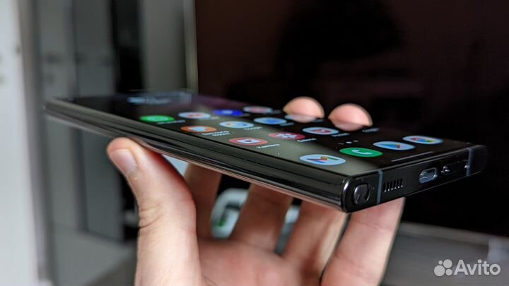 Смартфон samsung galaxy s22 ultra