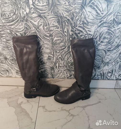 Сапоги Женские зимние