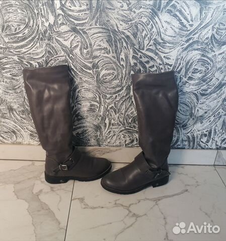 Сапоги Женские зимние