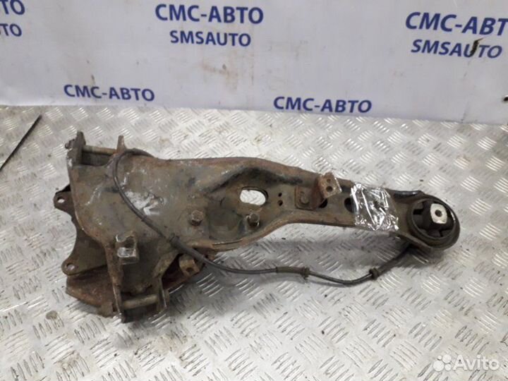 Кулак поворотный задний правый Volvo S40 1997-2004