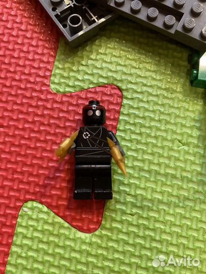 Lego 10669 черепашки ниндзя