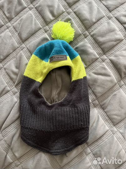 Шапка шлем Bungly Boo