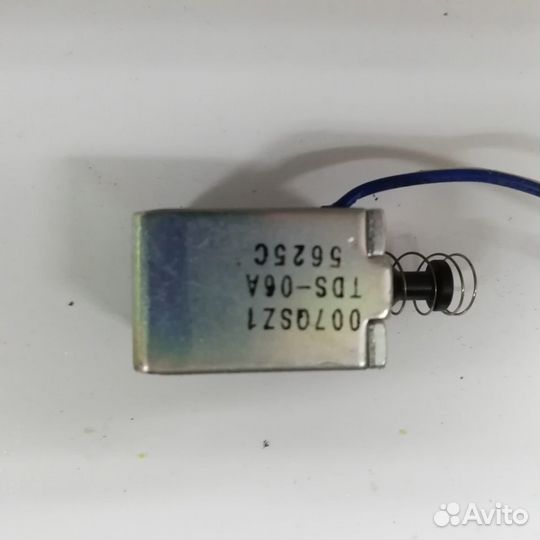 007QSZ1,008QSZ1,009QSZ1 Соленойд Sharp 5316