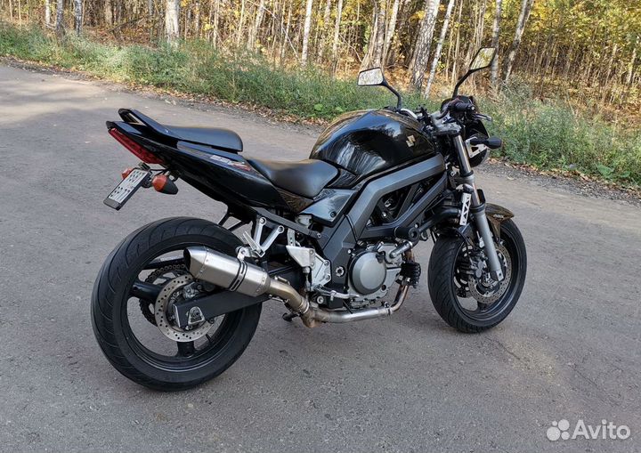 Suzuki sv650