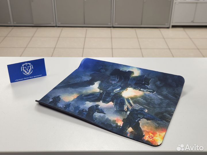 Игровой набор Defender (клавиатура + мышь + гарнит