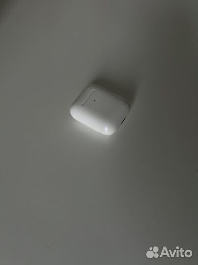 Наушники apple airpods 2