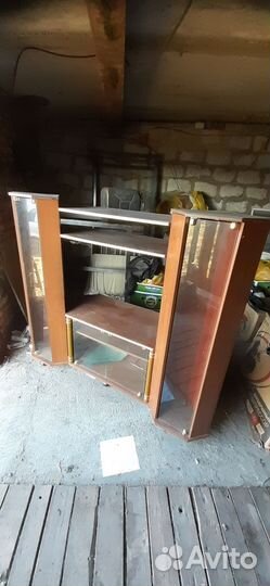 Тумба под технику