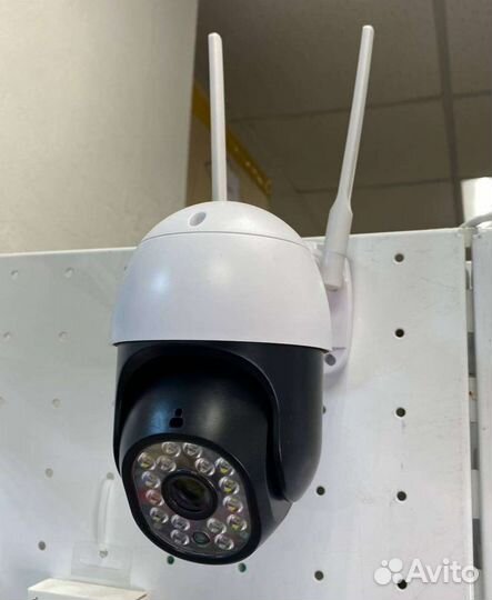 WI-FI камера доставка в Краснодар гарантия год