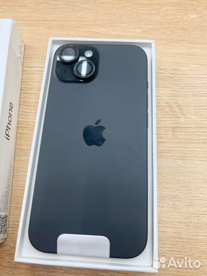 iPhone 15, 128 ГБ