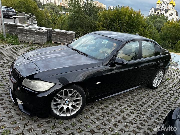 BMW 3 серия 2.5 AT, 2006, 329 000 км