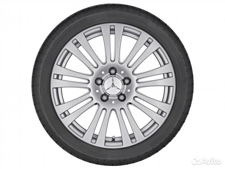 Диски Мерседес W212 W204