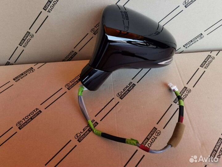 Зеркало Lexus Ct