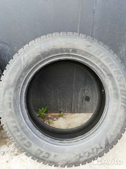 Bridgestone Ice Cruiser 7000