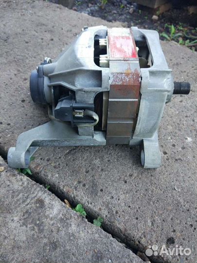 Двигатель стиральной машины