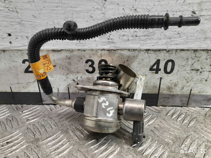 Тнвд fjte9D317CA Ford Edge (2015 - н.в.)