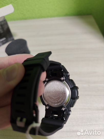 Часы Casio G-Shock GBA-900-1A Оригинал Новые