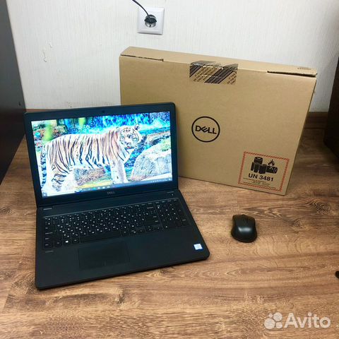 Ноутбук Dell Latitude/SSD/озу8гб/i3/подсветк.клави