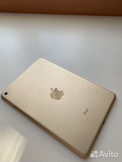 iPad mini 4