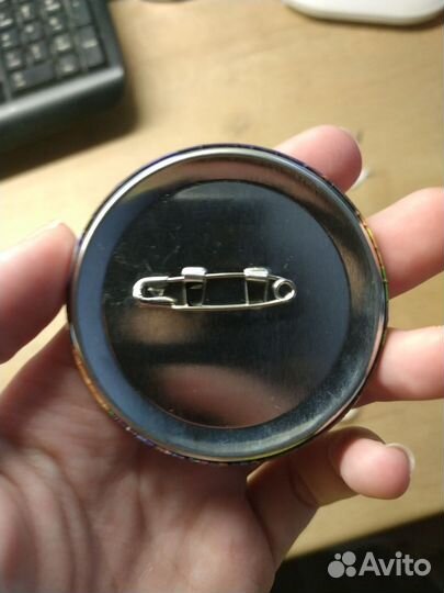 Значок геншин