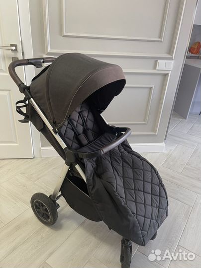 Коляски carrello bravo