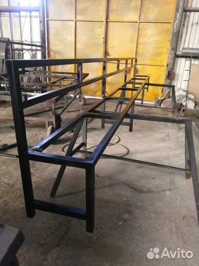 Козырьки Навесы/ Сварочные работы