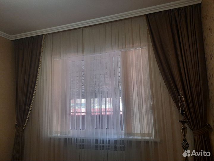 Шторы бу