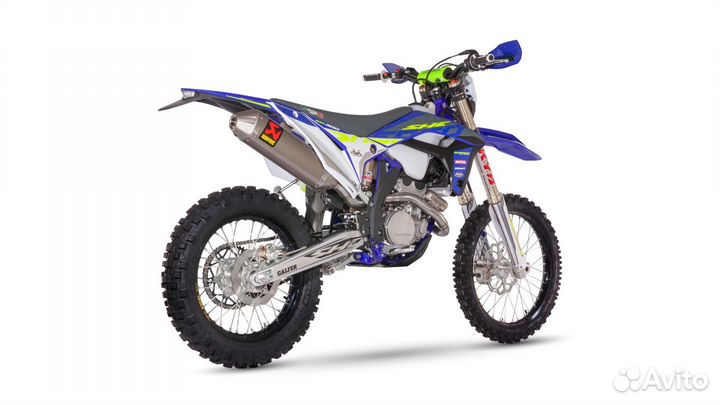 Мотоцикл Sherco SEF300 4T Factory 2023