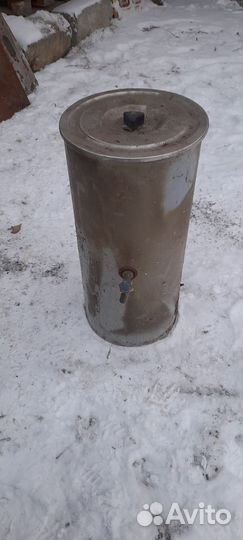 Водонагреватель СССР