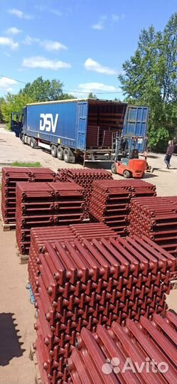Чугунные Батареи Радиаторы Отопления мс нвс