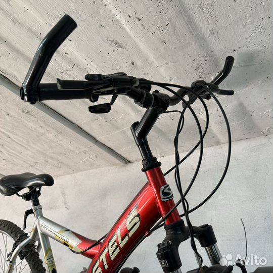 Велосипед скоростной подростковый