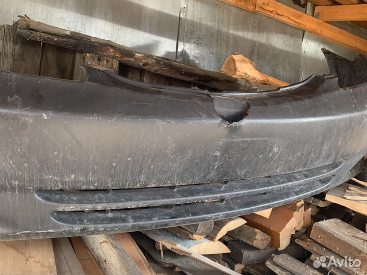 Бампер toyota camry xv30