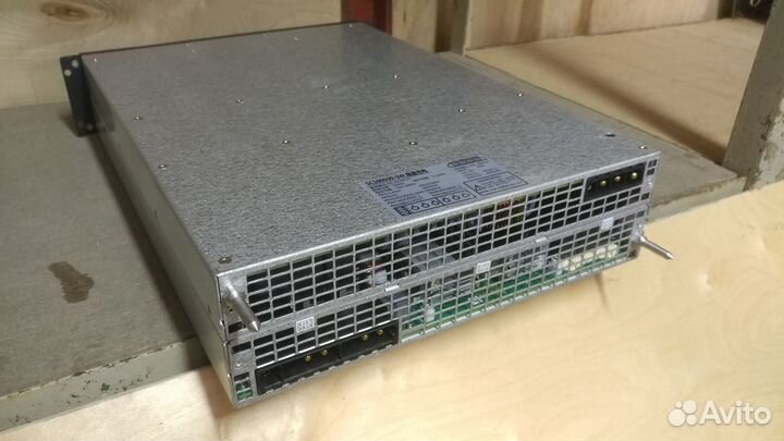 Силовой модуль зарядной станции Terra 184-124-94