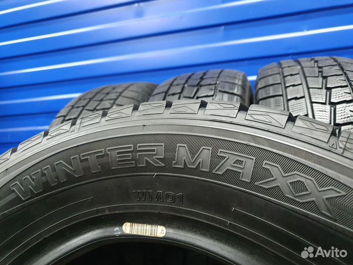 Dunlop Winter Maxx 185/65 R15 83H