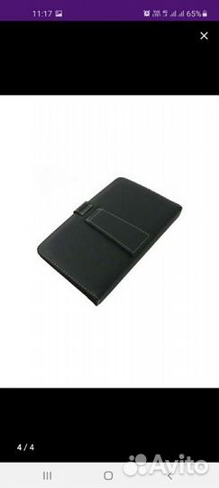 Чехол клавиатура для планшета новый