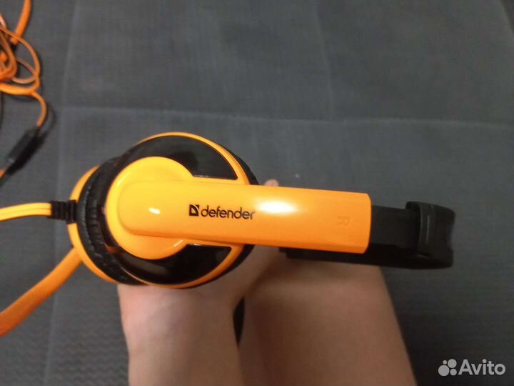 Наушники с микрофоном для пк