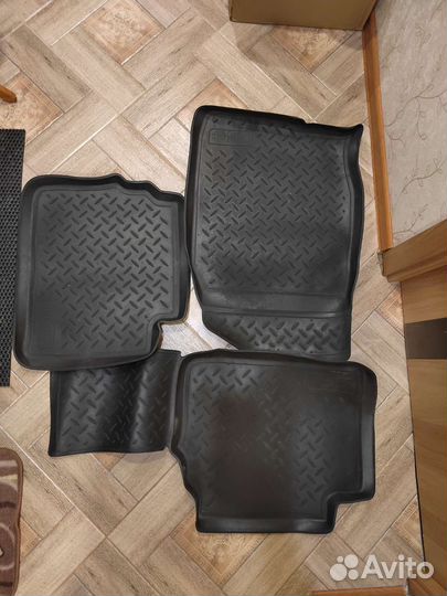 Автомобильные коврики Мазда 6 2010