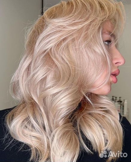 Сложное окрашивание выход из черного окрашивание