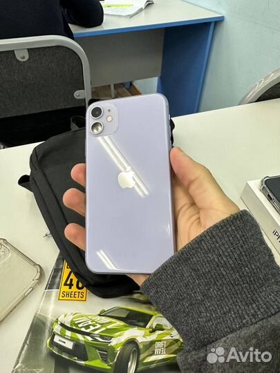 iPhone 11, 128 ГБ