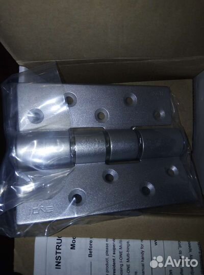 Петли доводчик для межкомнатных дверей