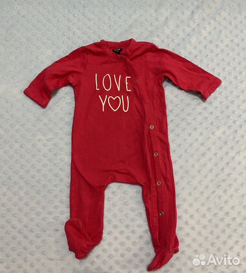 Вещи пакетом на девочку