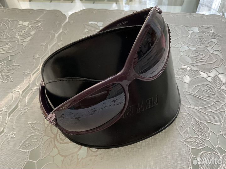 Солнцезащитные очки